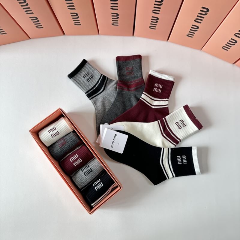 Miu Miu Socks